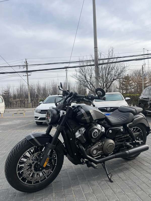 二手奔达灰石250