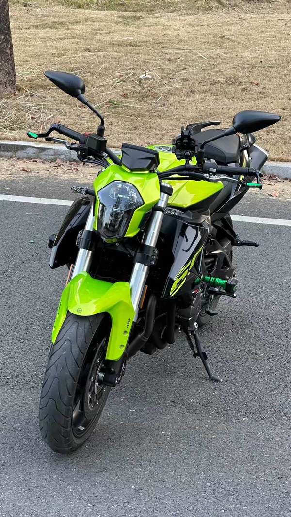 二手贝纳利TNT600i