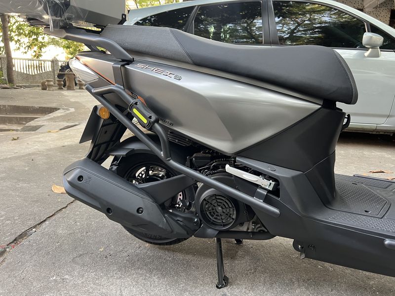 二手三阳行 SHEX125