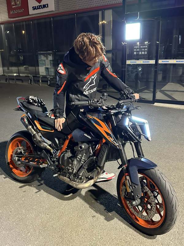 二手KTMR2R890 Duke