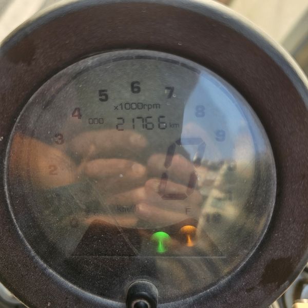 二手钱江凯威荣光 202