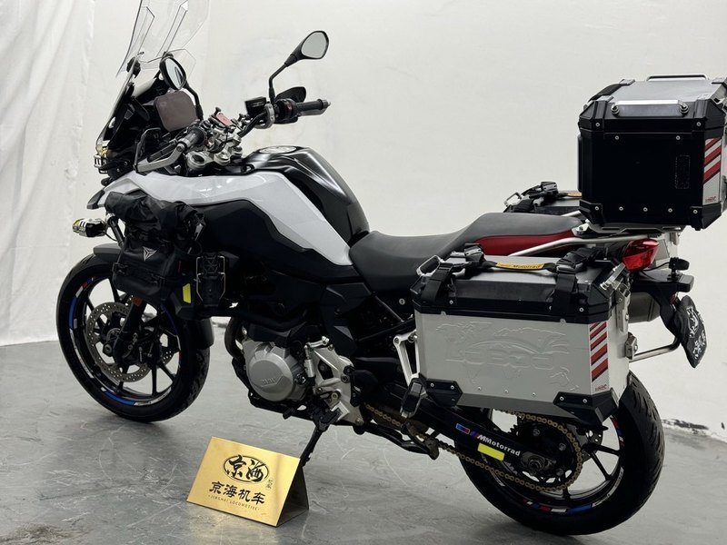 二手宝马F 750 GS