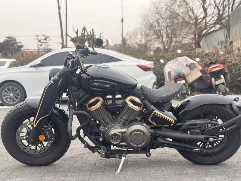 二手奔达拿破仑450