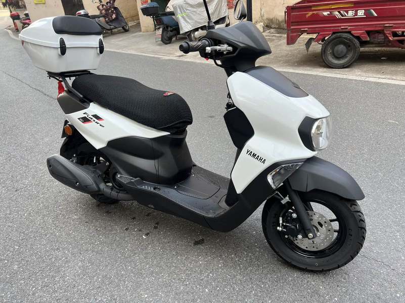 二手建设雅马哈旭鹰125