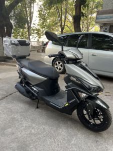 二手三阳行 SHEX125