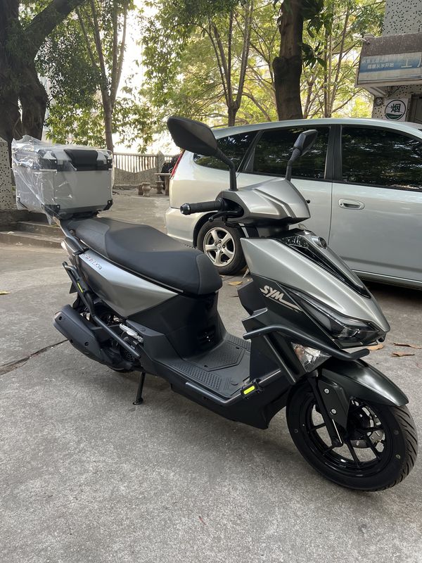 二手三阳行 SHEX125