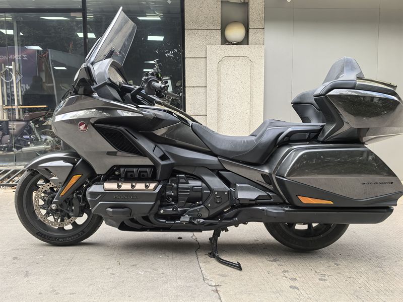 二手本田Gold Wing GL1800