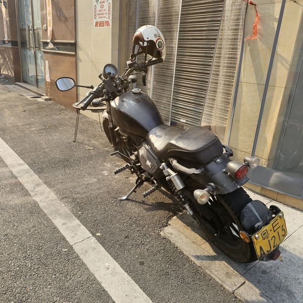 二手钱江凯威荣光 202