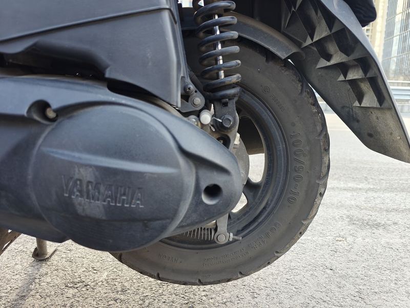 二手建设雅马哈旭鹰125