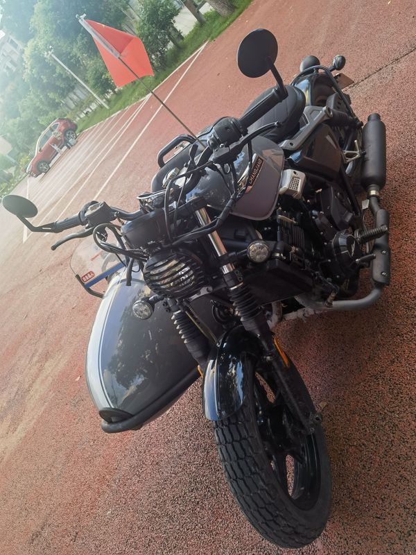 二手长江Bobbie 400 III