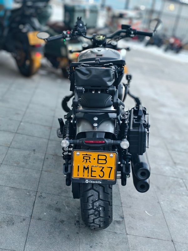 二手奔达金吉拉450