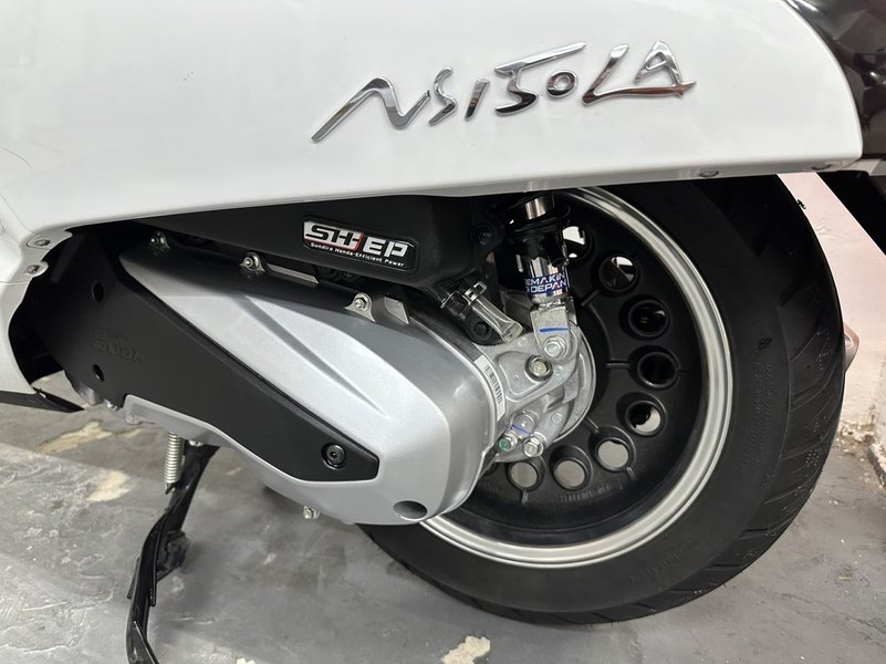 二手新大洲本田NS150LA