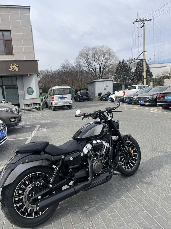 二手奔达灰石250