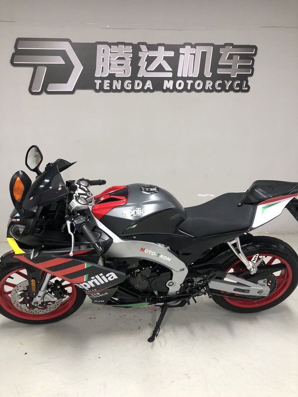 二手宗申阿普利亚GPR250R