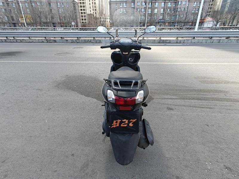 二手建设雅马哈旭鹰125