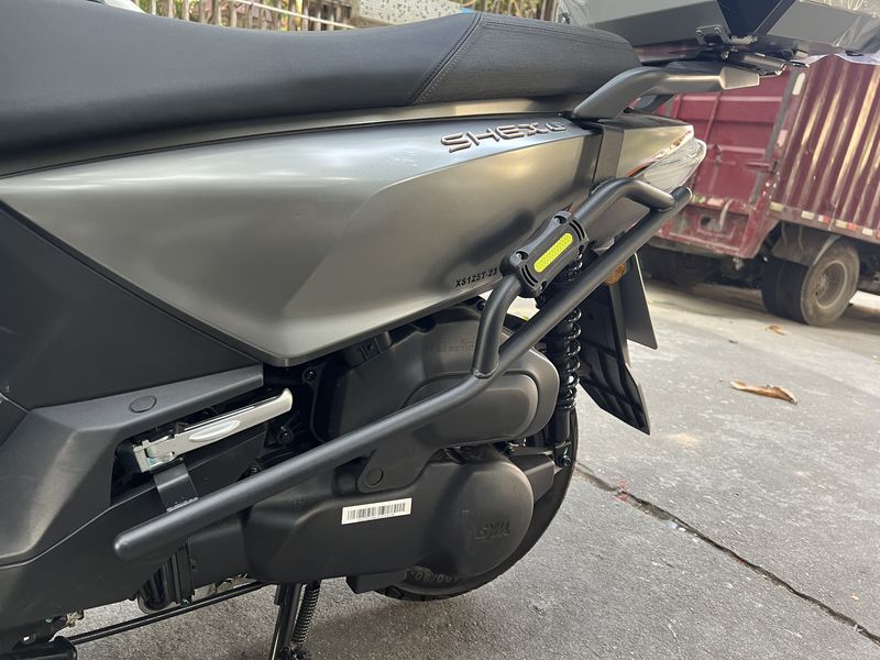 二手三阳行 SHEX125