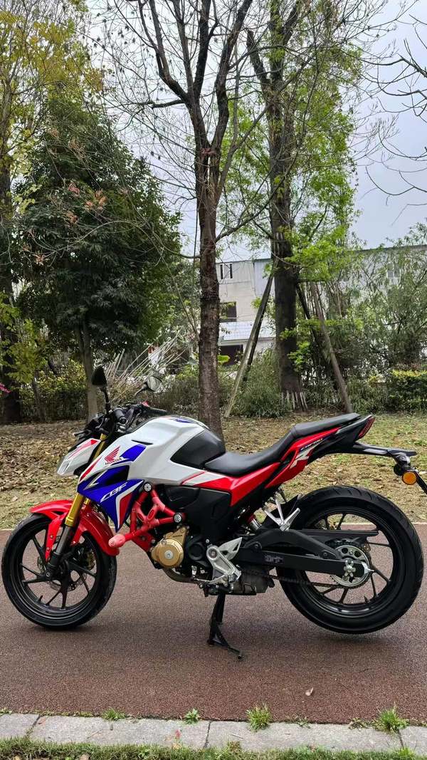 二手新大洲本田CBF190R