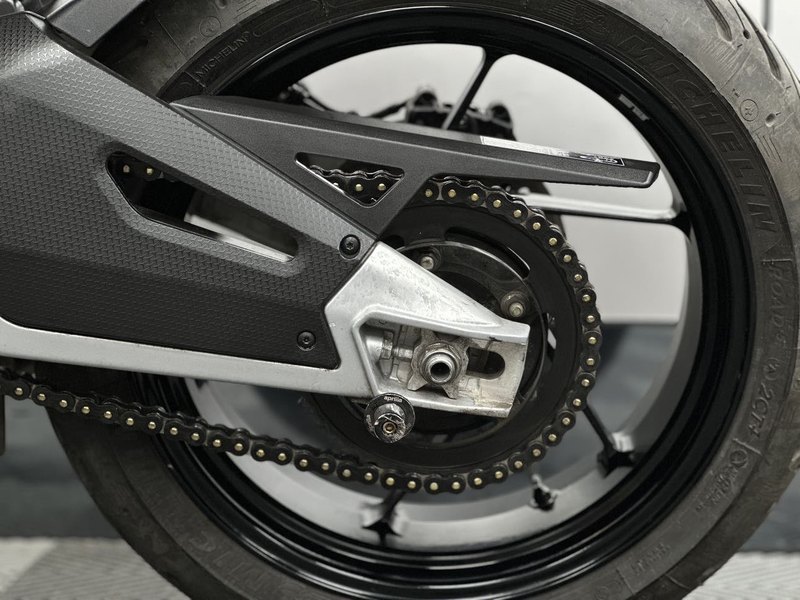 二手阿普利亚RS 660 