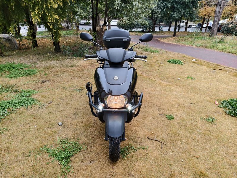 二手建设雅马哈旭鹰125