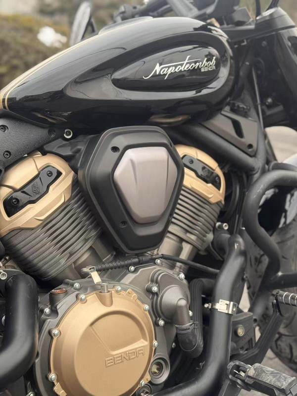 二手奔达拿破仑450