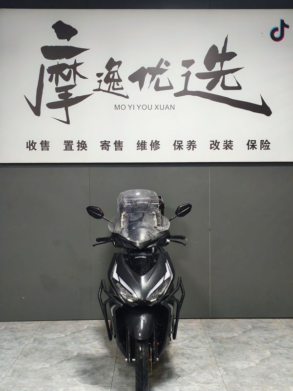 二手新大洲本田NS125RX