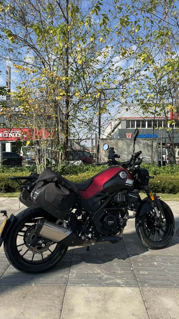 二手贝纳利幼狮 Leoncino 250