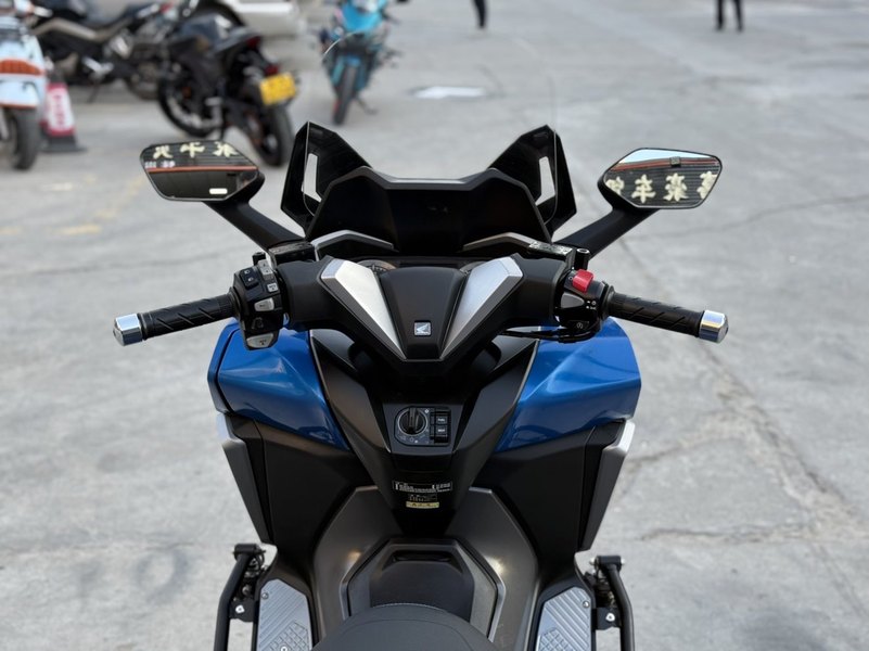 二手本田NSS350(进口)