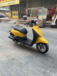 二手新大洲本田自由 Today