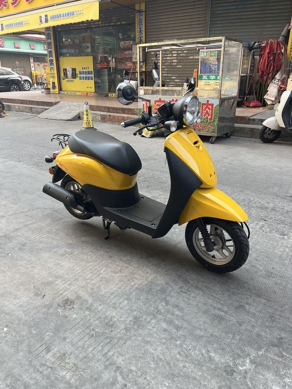 二手新大洲本田自由 Today