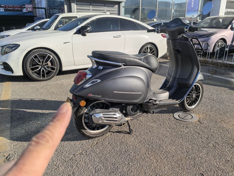 二手VESPAPrimavera 150