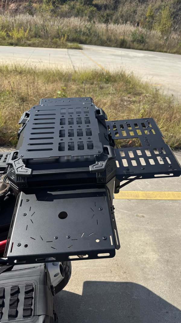 二手摩托古兹V85 TT