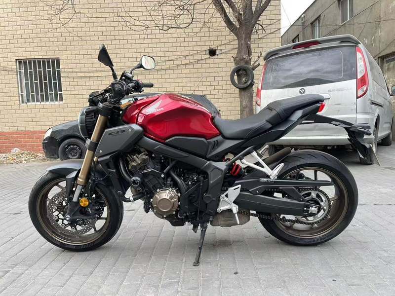 二手本田CB650R 