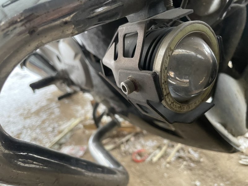 二手豪爵铃木骊驰 GW 250F