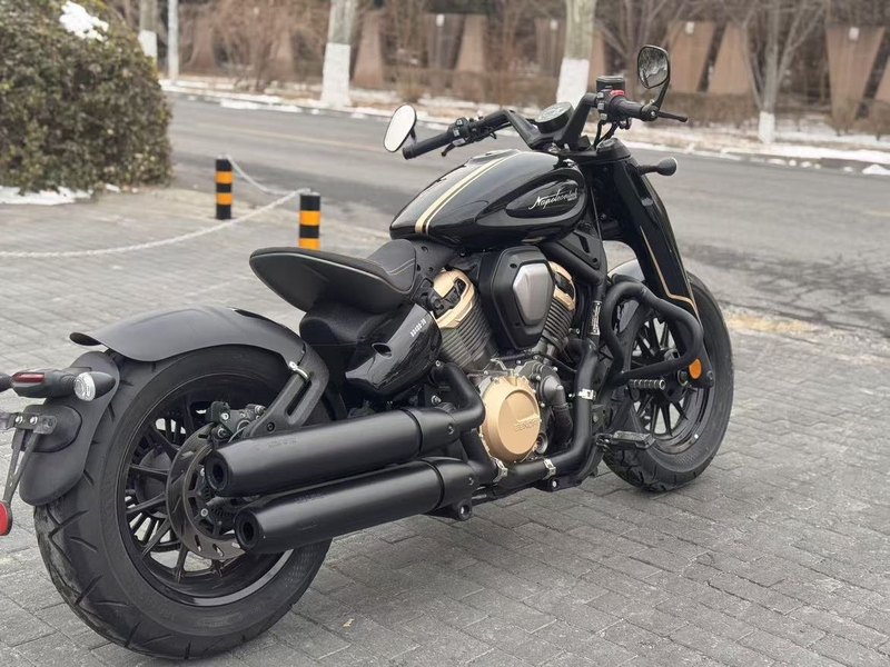 二手奔达拿破仑450