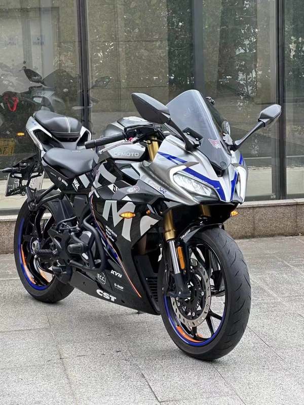 二手春风250SR