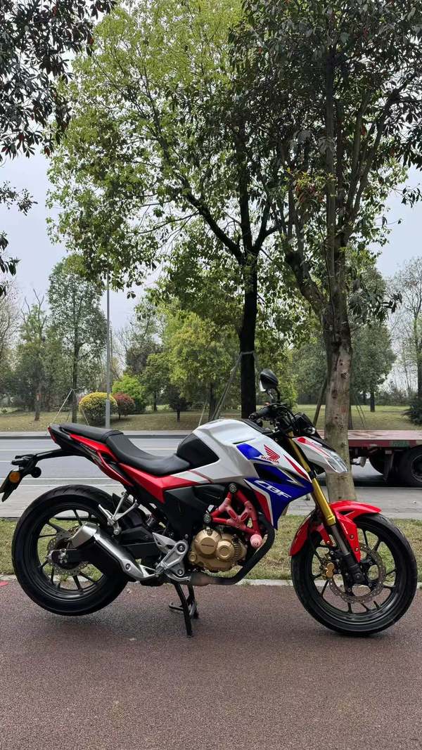 二手新大洲本田CBF190R