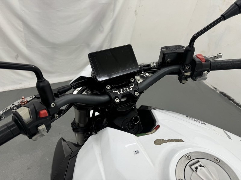 二手贝纳利TNT600i