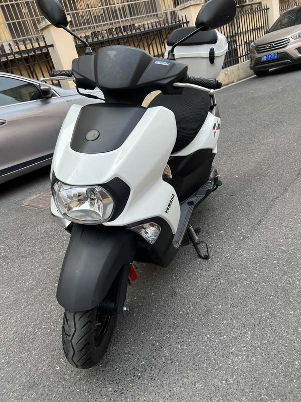 二手建设雅马哈旭鹰125