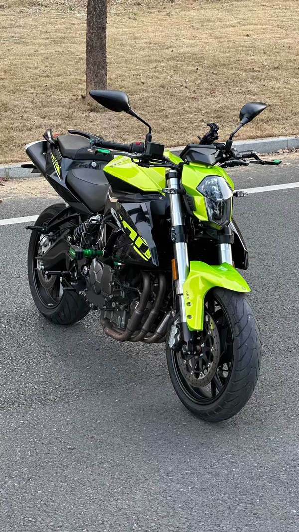 二手贝纳利TNT600i