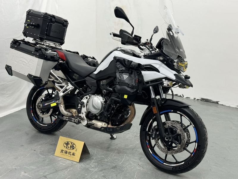 二手宝马F 750 GS
