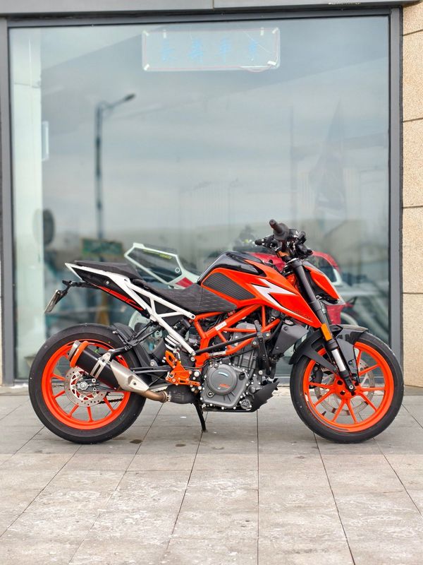 二手KTMR2R390 Duke