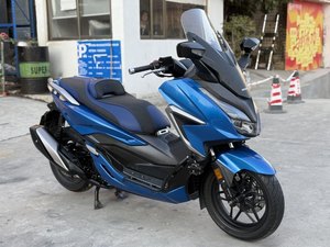 二手本田NSS350(进口)