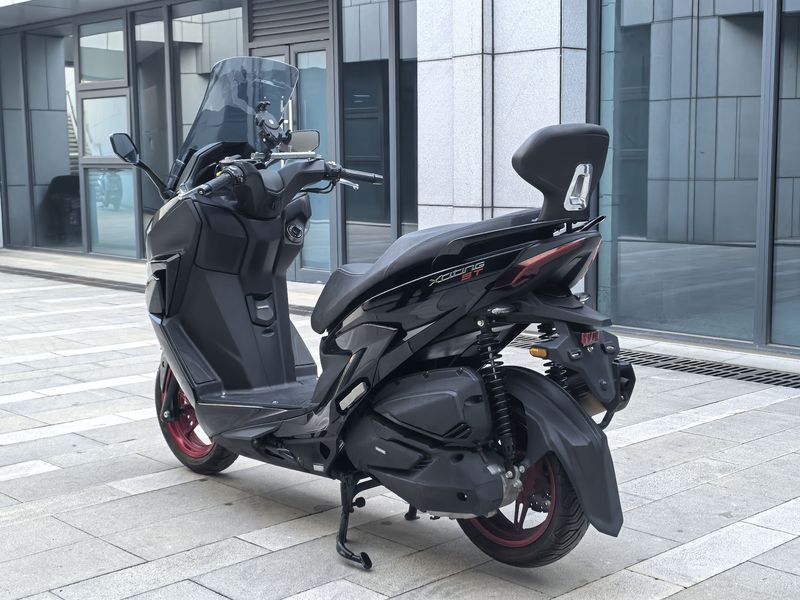 二手光阳赛艇 ST250