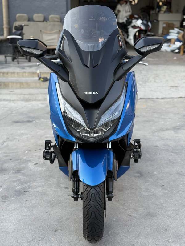 二手本田NSS350(进口)