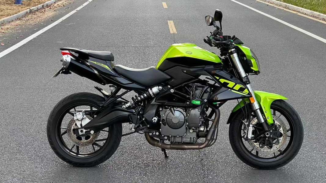 二手贝纳利TNT600i