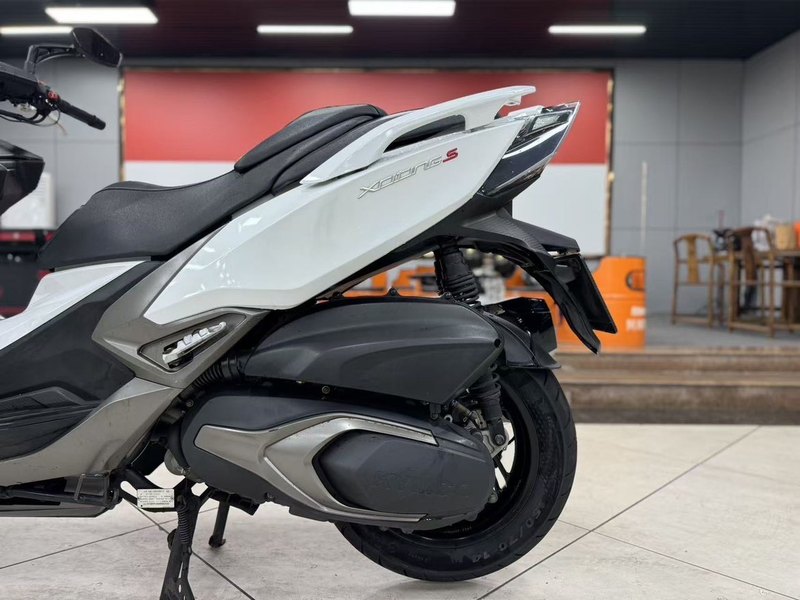 二手光阳Xciting S400