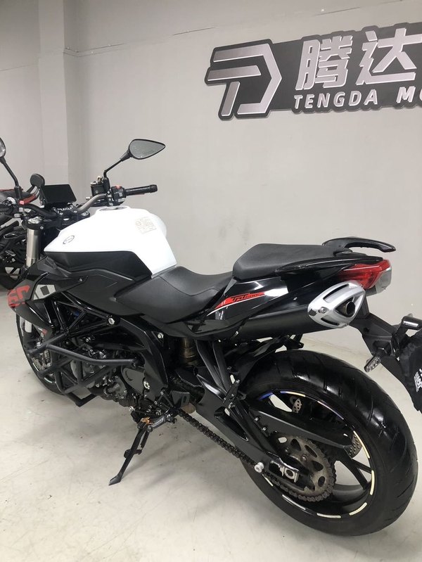 二手贝纳利TNT600i