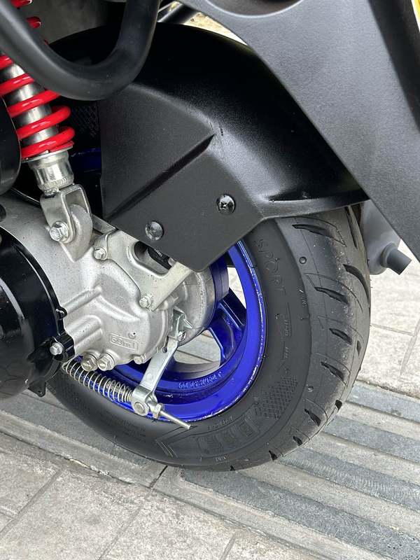 二手济南铃木UY125