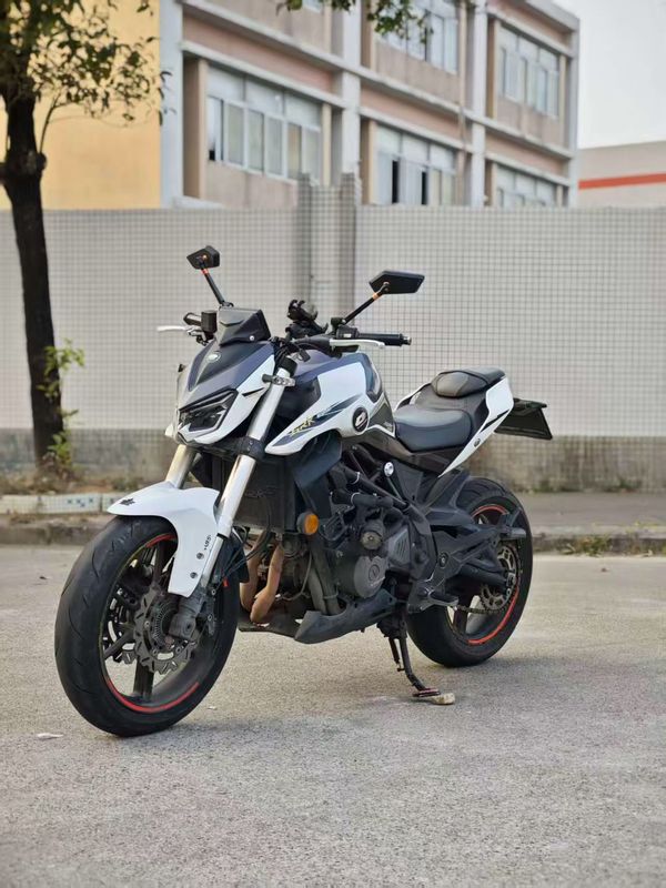 二手QJMOTOR追350