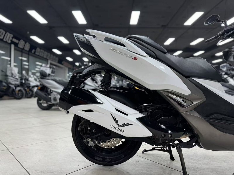 二手光阳Xciting S400